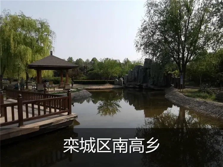 栾城区南高乡
